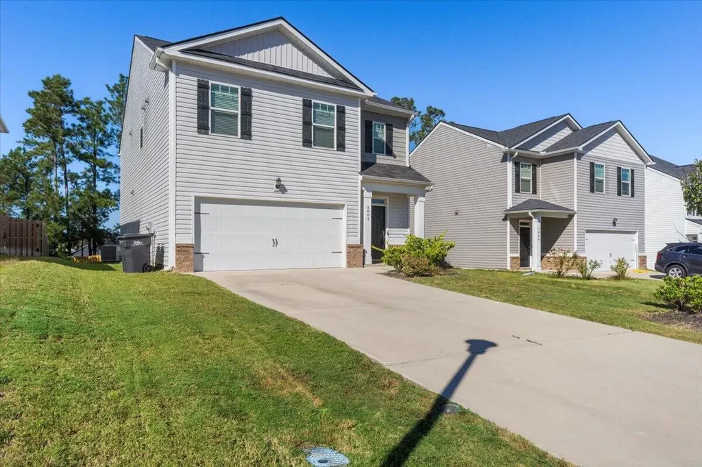 1001 Hay Meadow Drive Augusta GA 30909