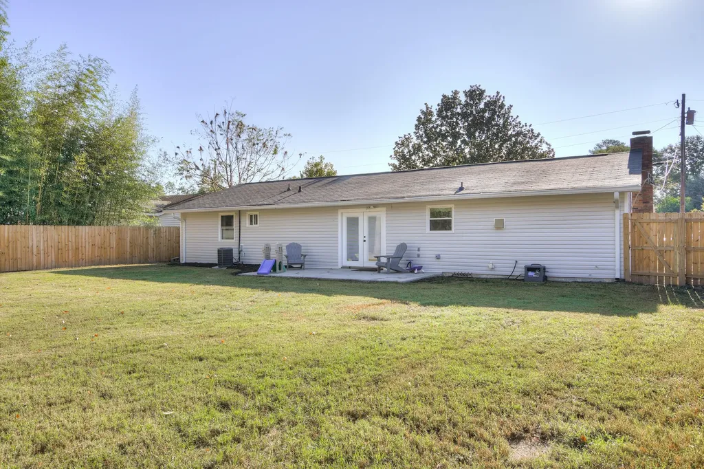 4015 Prescott Drive Augusta GA 30907