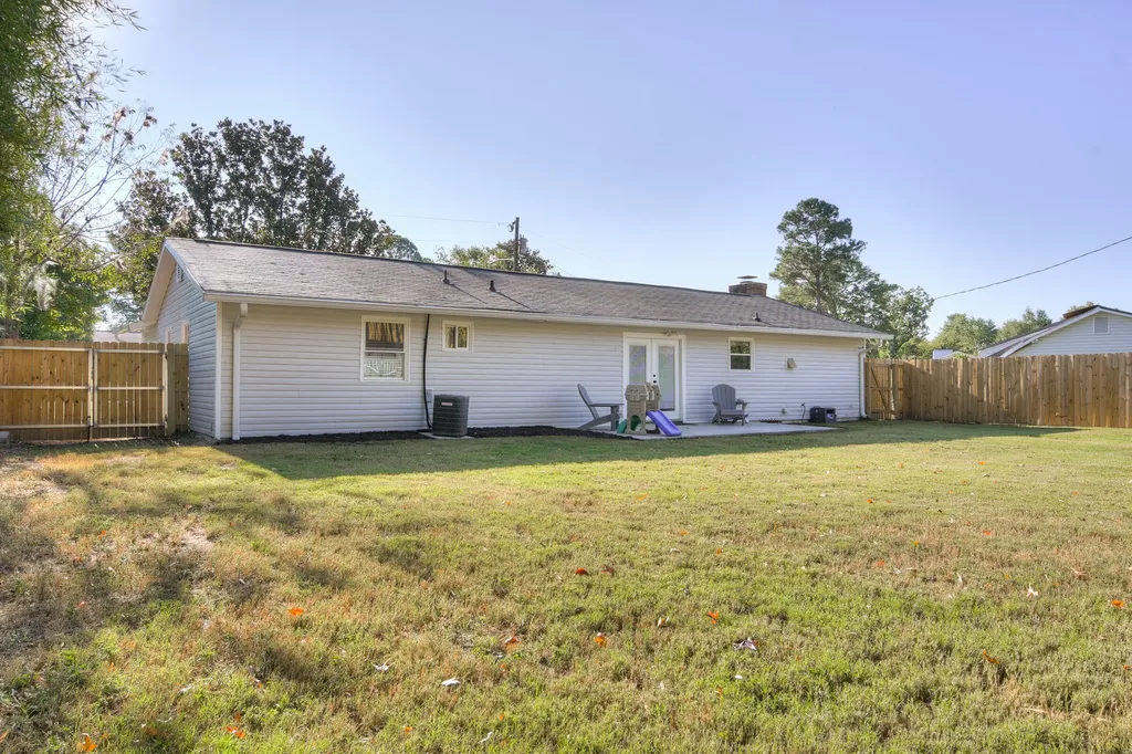 4015 Prescott Drive Augusta GA 30907