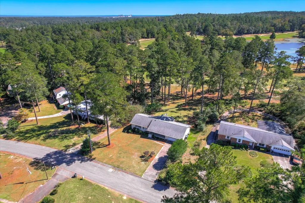 4036 S Goshen Lake Drive Augusta GA 30906