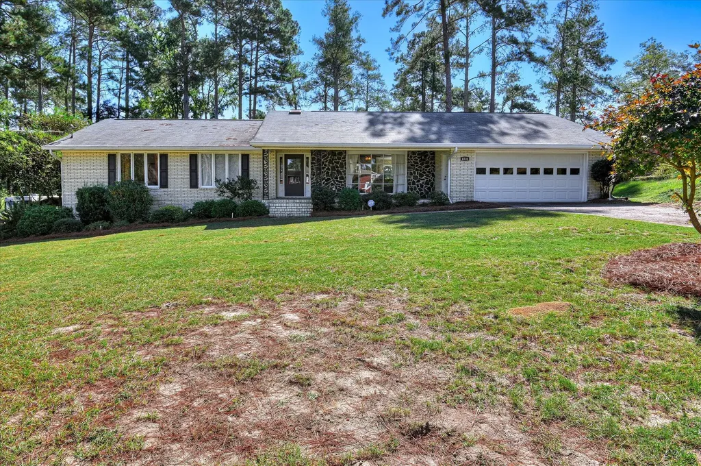 4036 S Goshen Lake Drive Augusta GA 30906