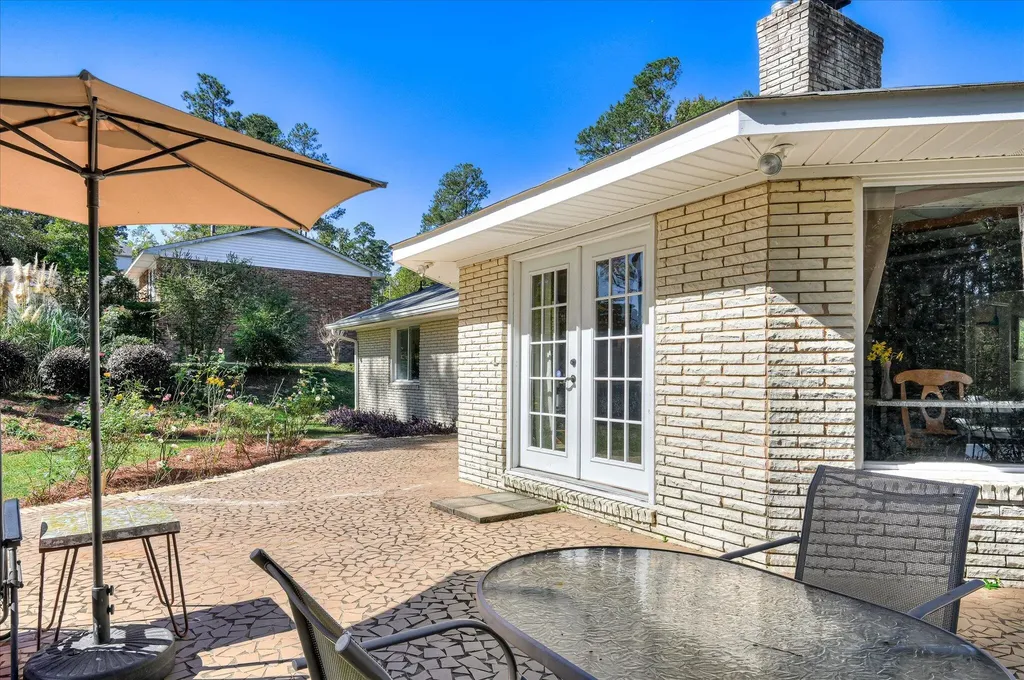 4036 S Goshen Lake Drive Augusta GA 30906