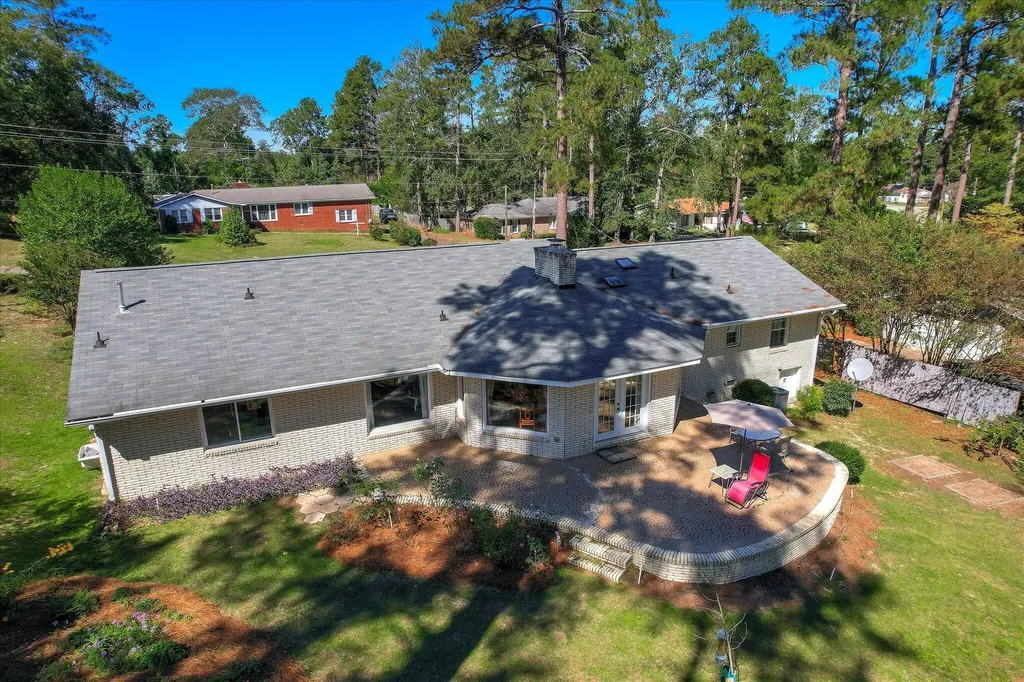 4036 S Goshen Lake Drive Augusta GA 30906