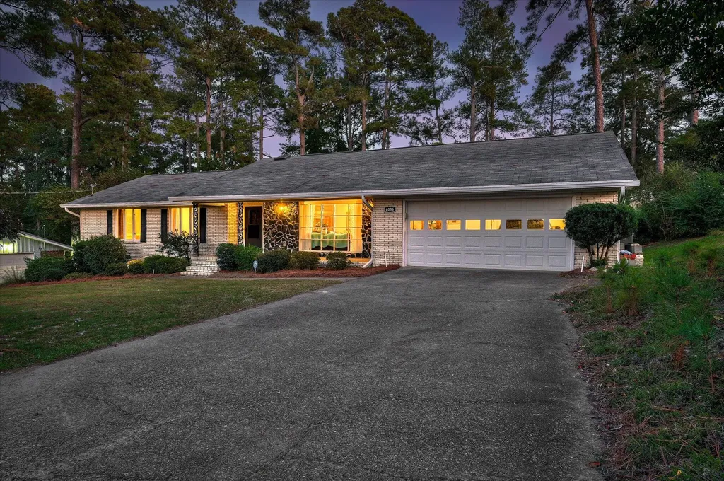 4036 S Goshen Lake Drive Augusta GA 30906