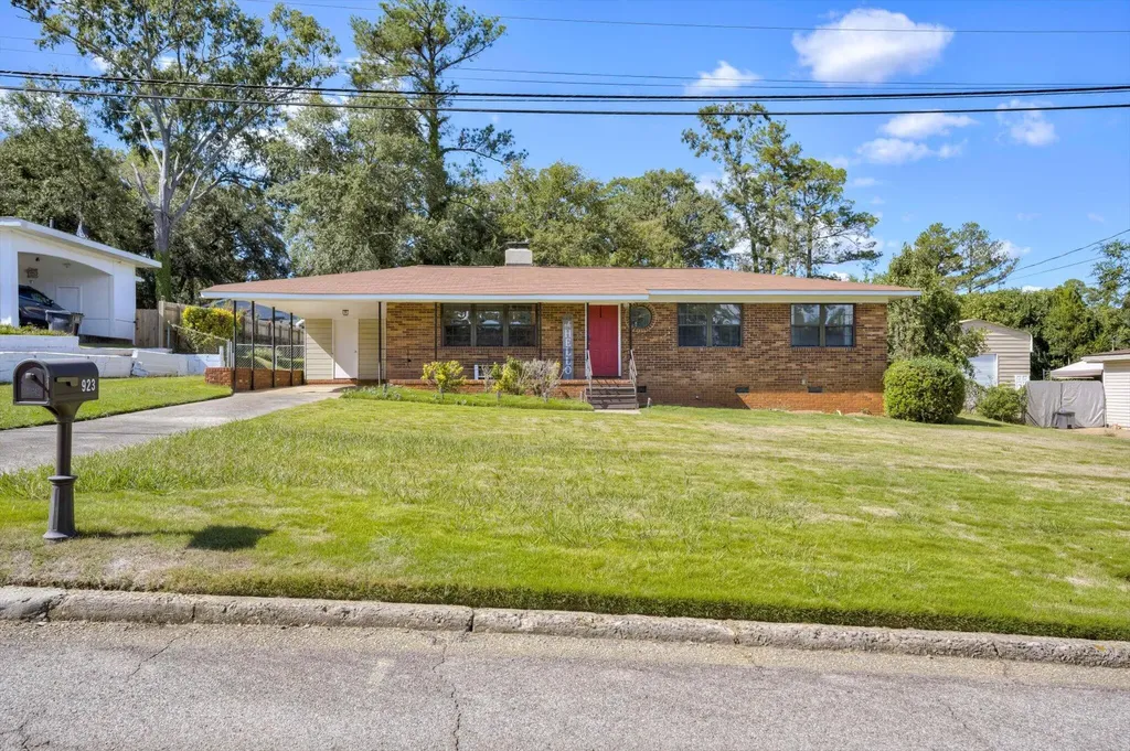 923 Papaya Street Augusta GA 30904