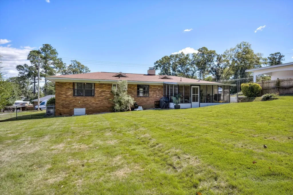 923 Papaya Street Augusta GA 30904