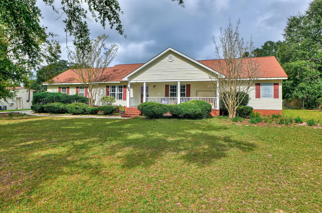 1049 Alden Drive Augusta GA 30906