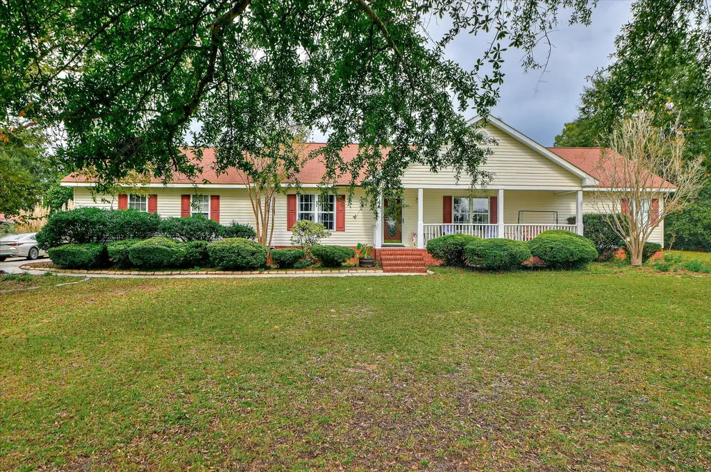 1049 Alden Drive Augusta GA 30906