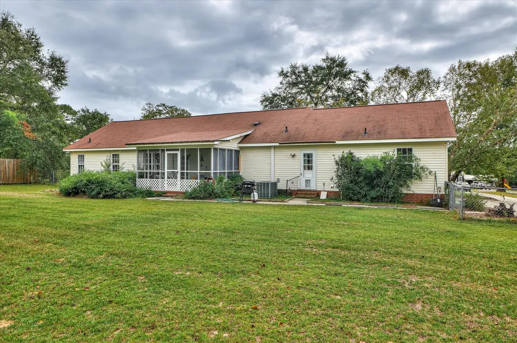 1049 Alden Drive Augusta GA 30906