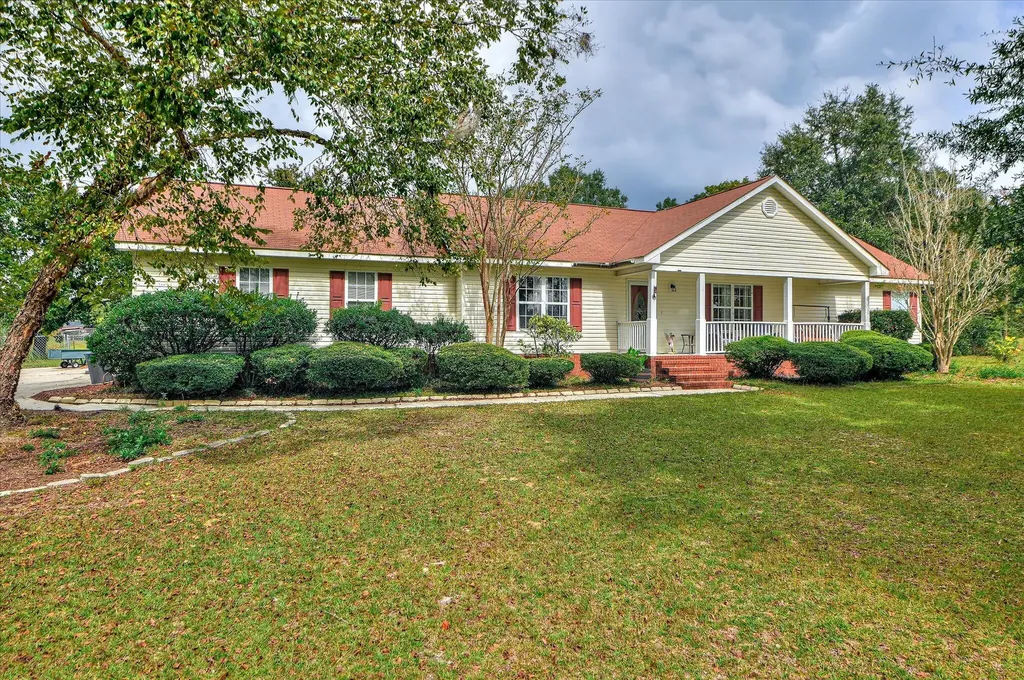 1049 Alden Drive Augusta GA 30906