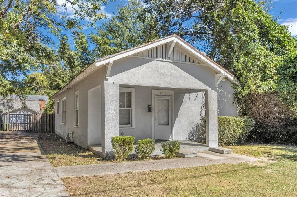 1943 Heckle Street Augusta GA 30904