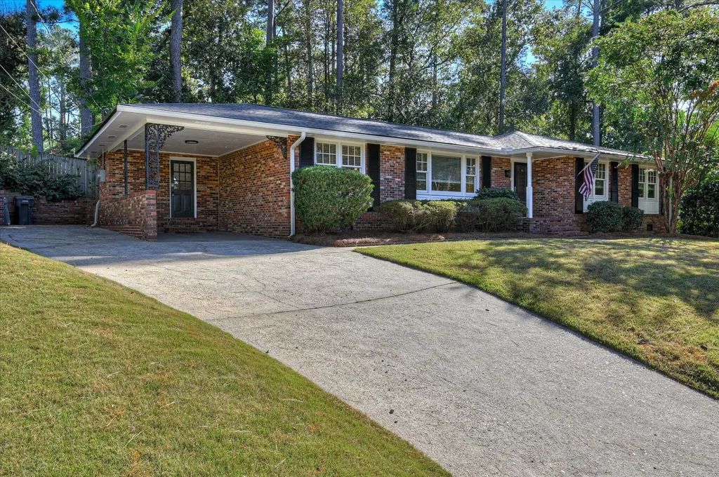 3122 Sussex Road Augusta GA 30909