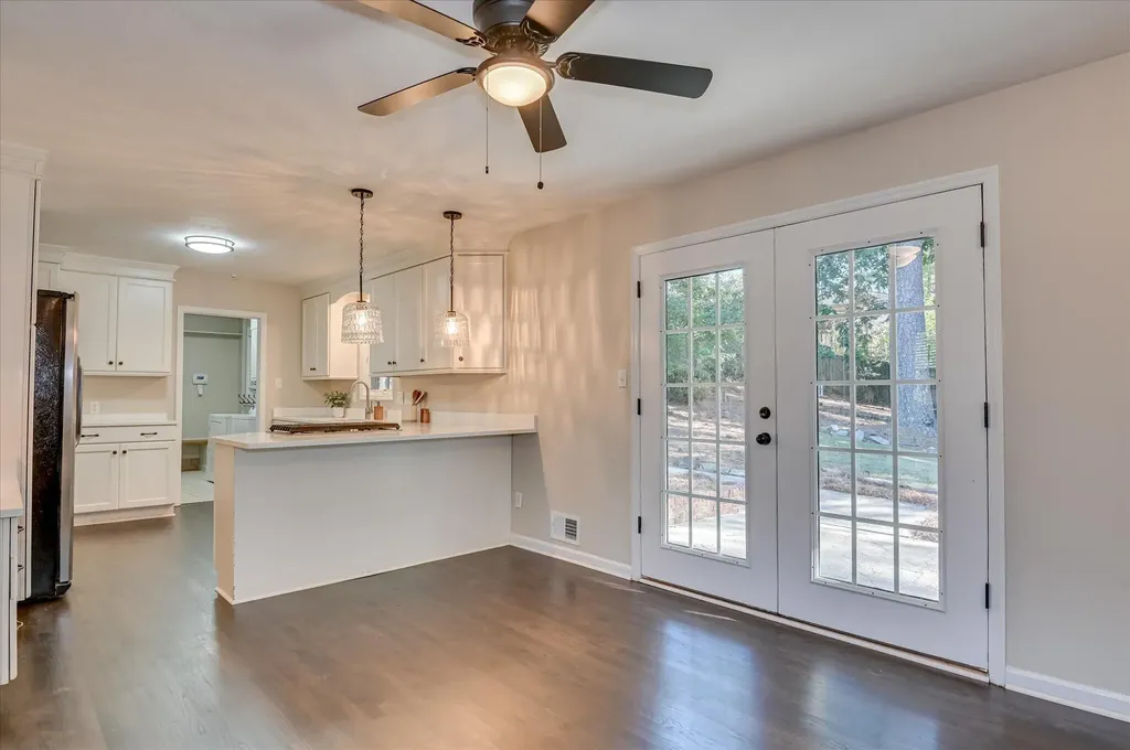 3122 Sussex Road Augusta GA 30909