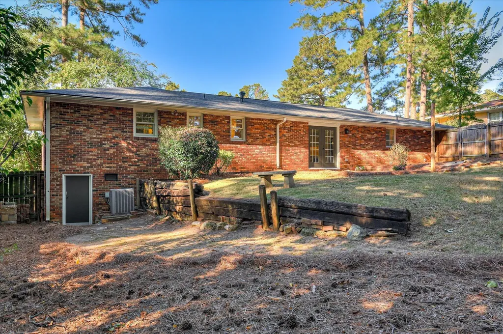 3122 Sussex Road Augusta GA 30909