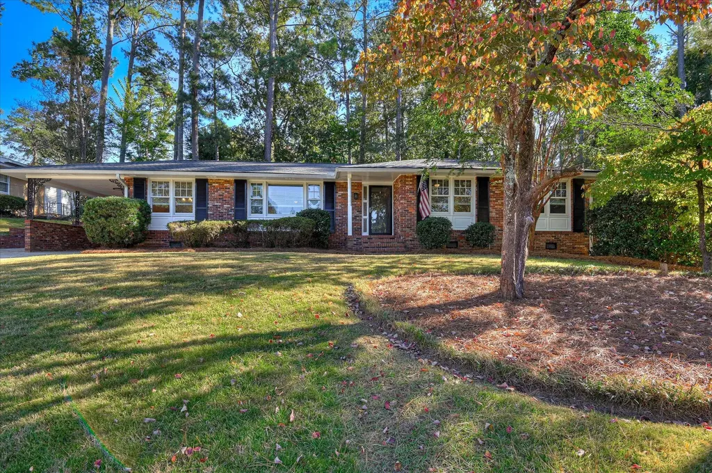 3122 Sussex Road Augusta GA 30909