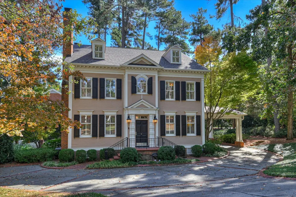 6 Tall Pine Circle Augusta GA 30909