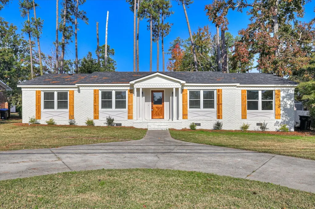 3515 Jamaica Drive Augusta GA 30909