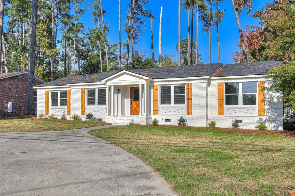 3515 Jamaica Drive Augusta GA 30909