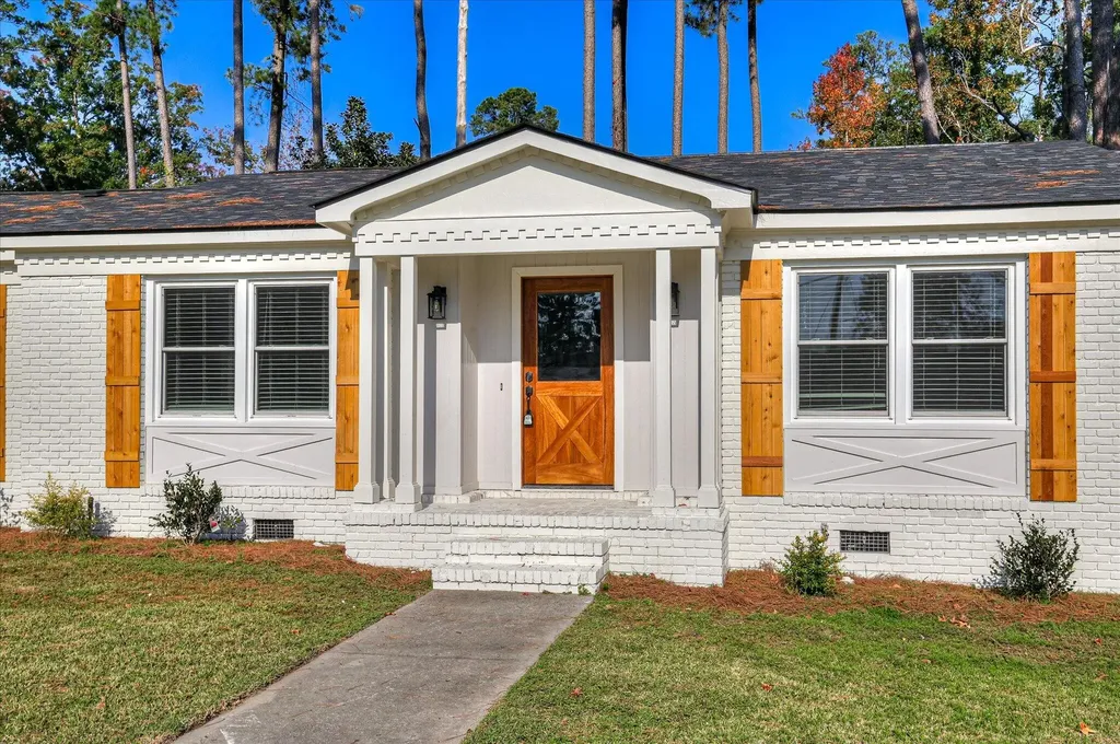 3515 Jamaica Drive Augusta GA 30909