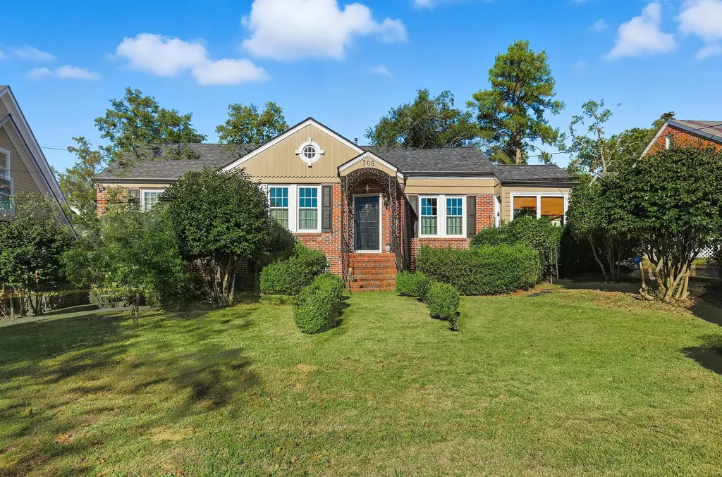 705 Hickman Road Augusta GA 30904