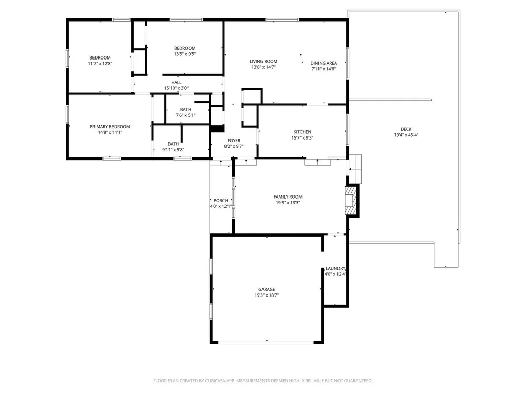 1715 Deerwood Drive Augusta GA 30906