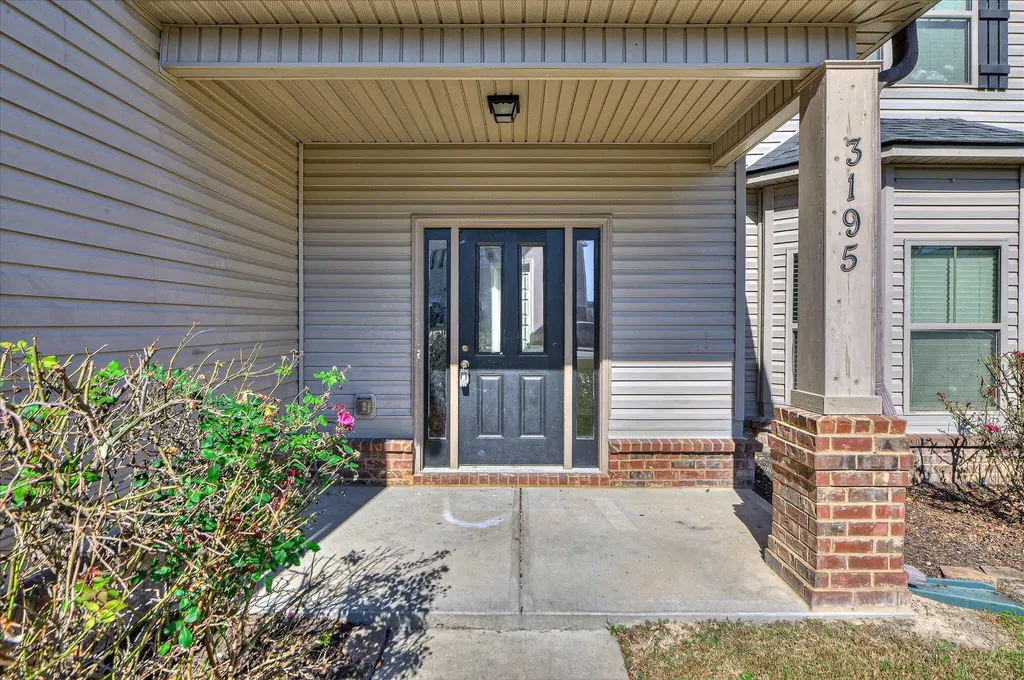 3195 Waverly Lane Augusta GA 30909