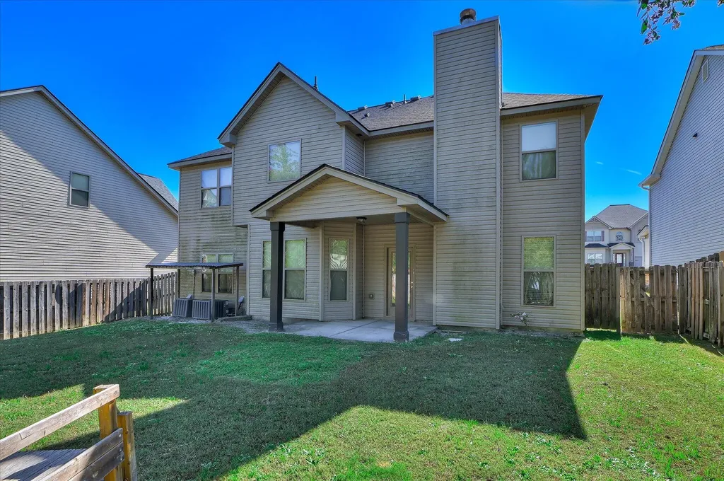 3195 Waverly Lane Augusta GA 30909