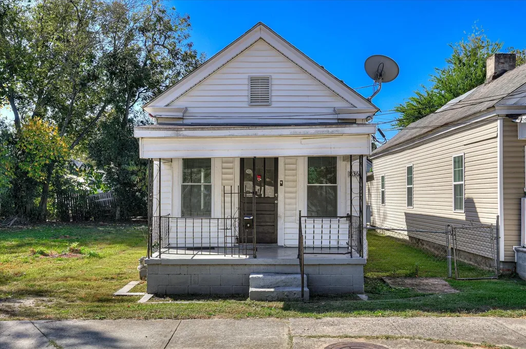 1836 Greene Street Augusta GA 30904