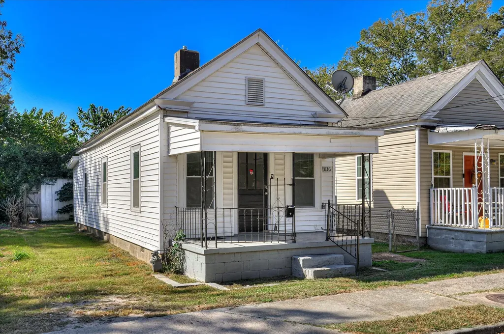 1836 Greene Street Augusta GA 30904