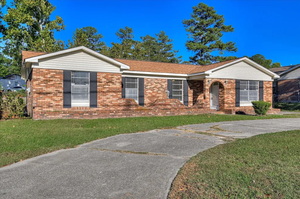 2963 Meadowbrook Drive Augusta GA 30906