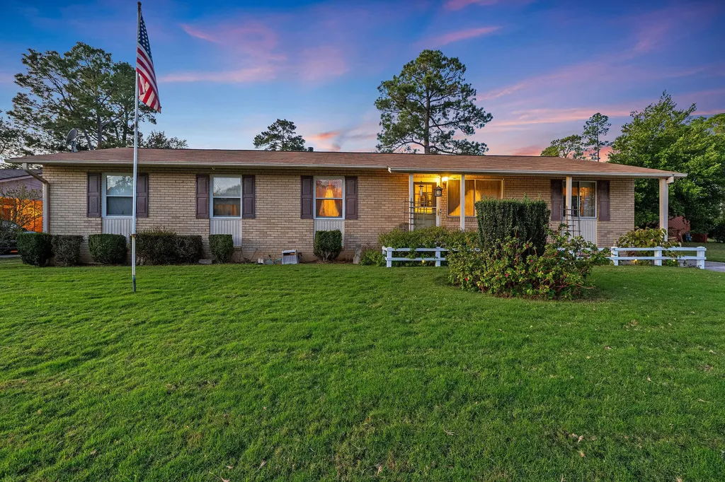 1715 Fairwood Drive Augusta GA 30909