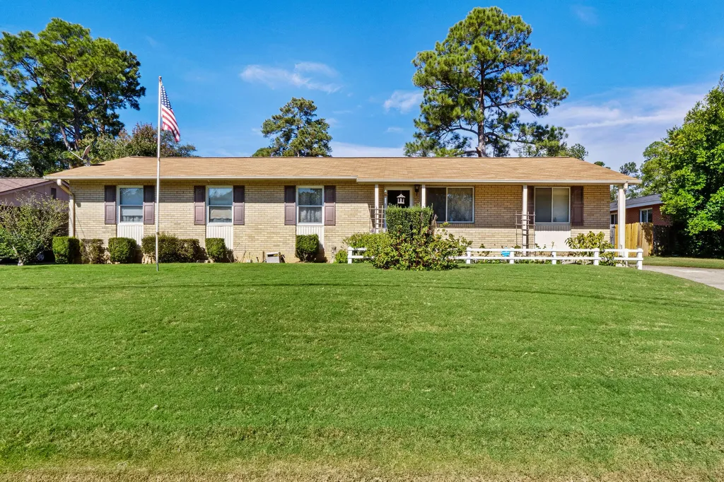 1715 Fairwood Drive Augusta GA 30909