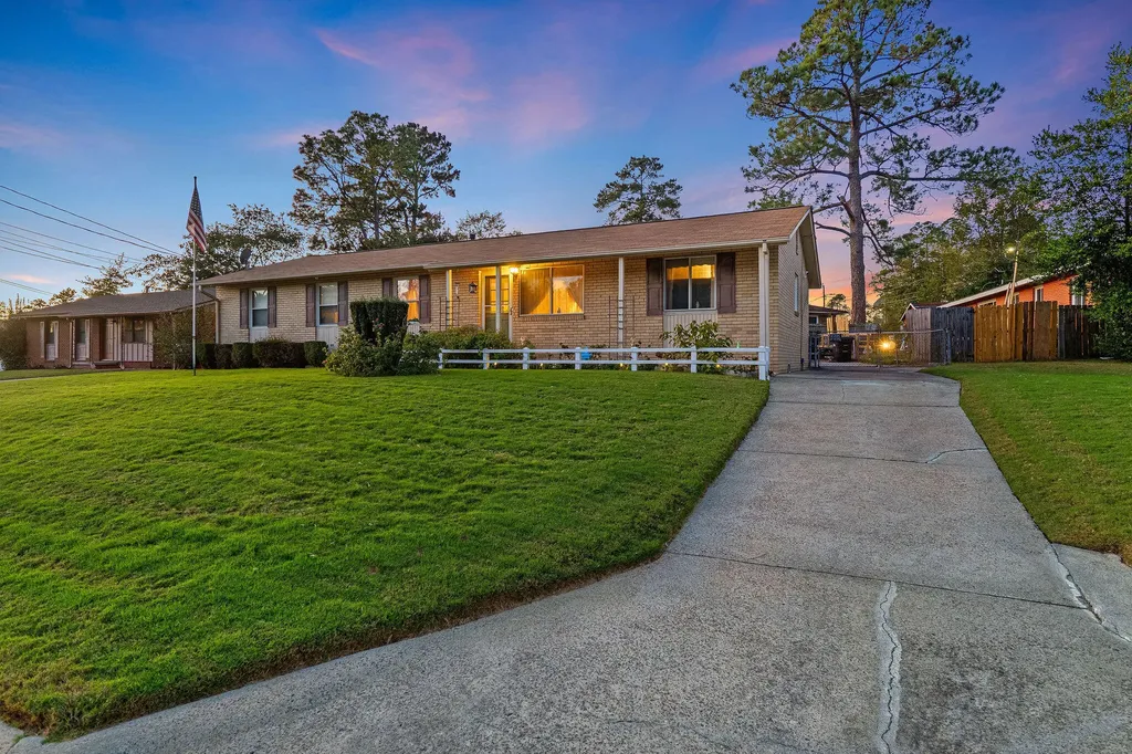 1715 Fairwood Drive Augusta GA 30909