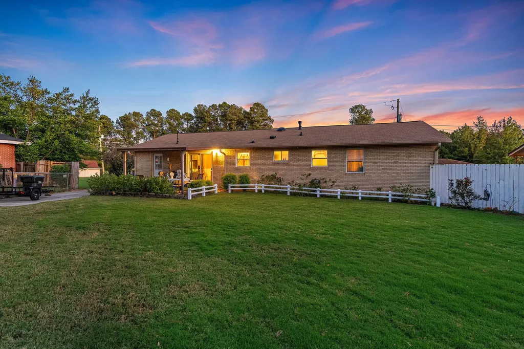 1715 Fairwood Drive Augusta GA 30909