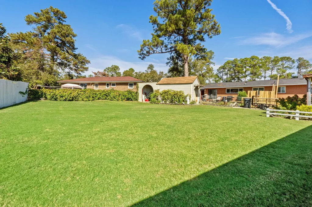 1715 Fairwood Drive Augusta GA 30909