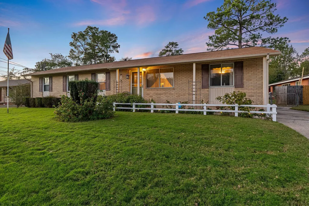 1715 Fairwood Drive Augusta GA 30909