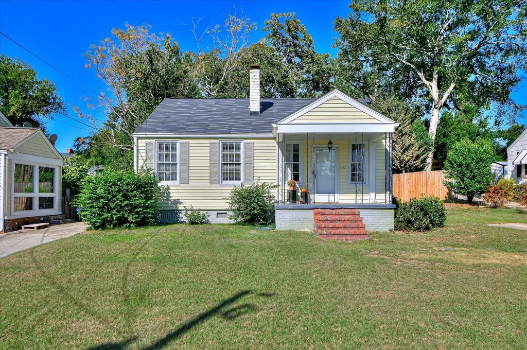 1747 King Woods Drive Augusta GA 30904