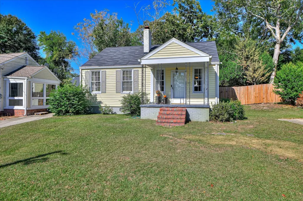 1747 King Woods Drive Augusta GA 30904