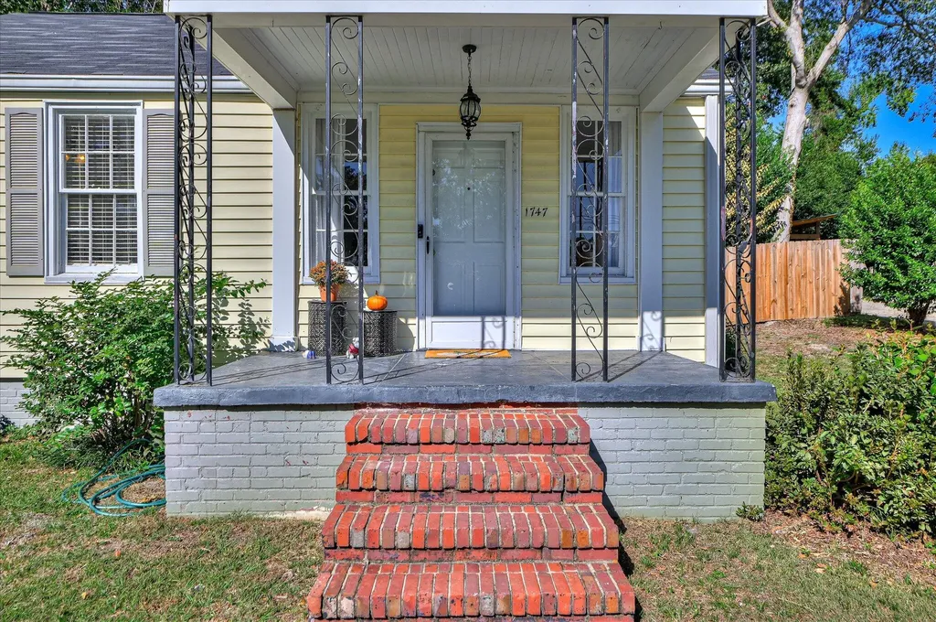 1747 King Woods Drive Augusta GA 30904