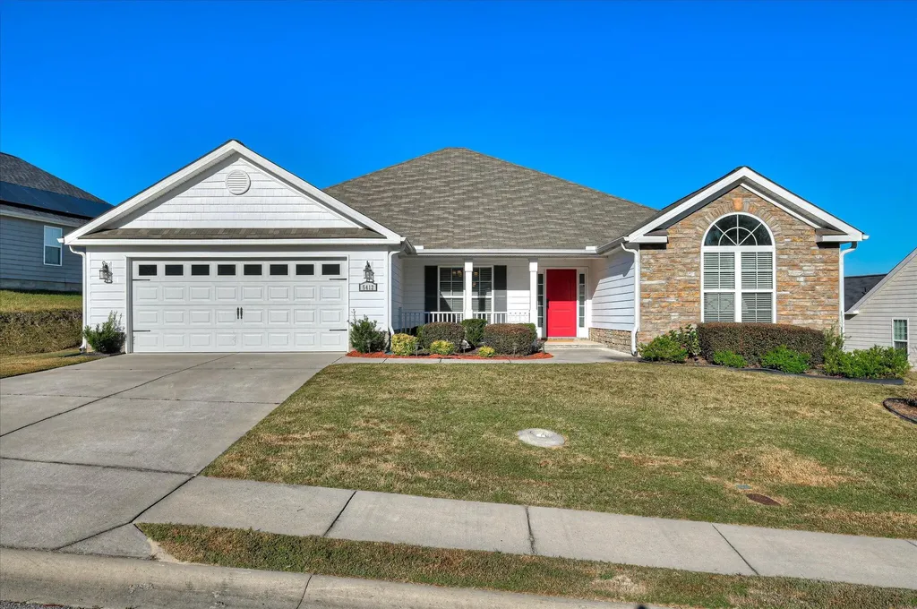 5412 Copse Drive Augusta GA 30909