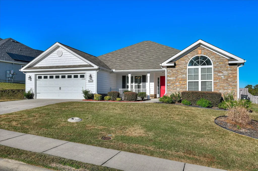 5412 Copse Drive Augusta GA 30909