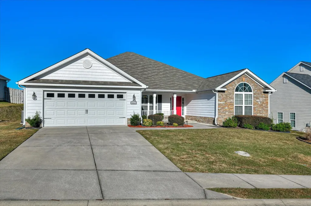 5412 Copse Drive Augusta GA 30909