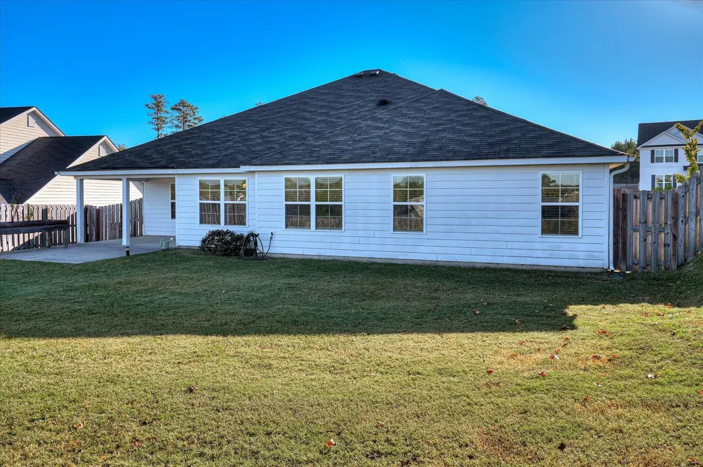 5412 Copse Drive Augusta GA 30909