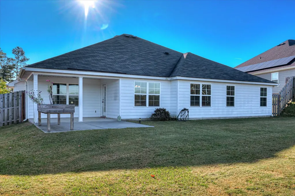 5412 Copse Drive Augusta GA 30909