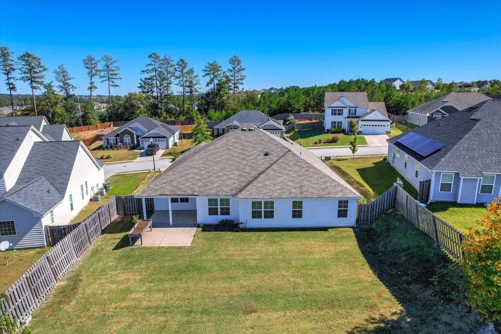 5412 Copse Drive Augusta GA 30909