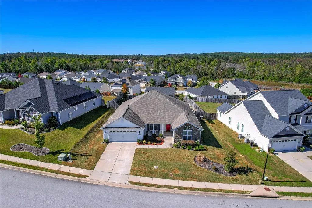 5412 Copse Drive Augusta GA 30909