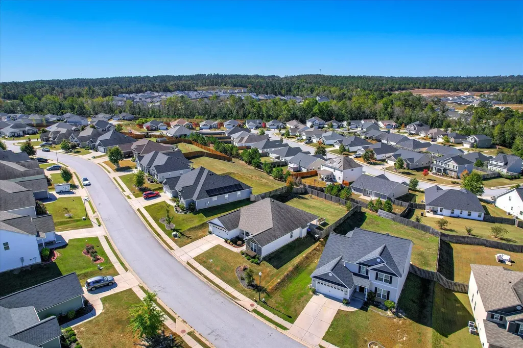 5412 Copse Drive Augusta GA 30909