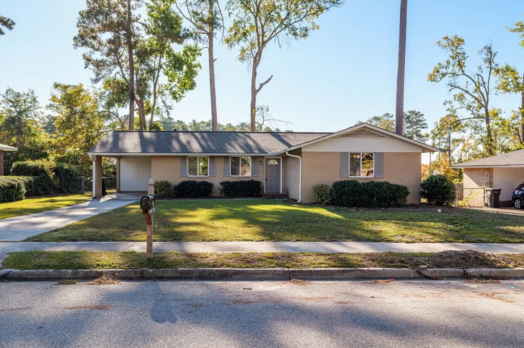 210 Gardners Mill Road Augusta GA 30907