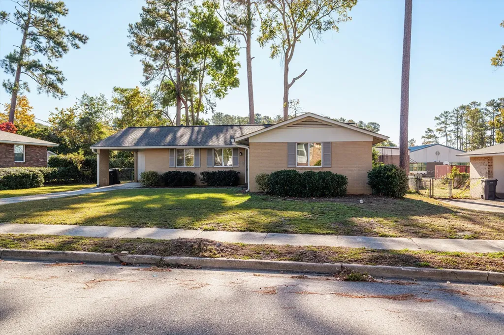 210 Gardners Mill Road Augusta GA 30907