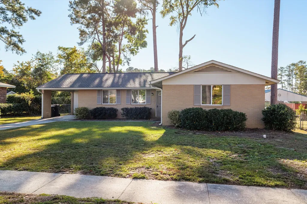 210 Gardners Mill Road Augusta GA 30907